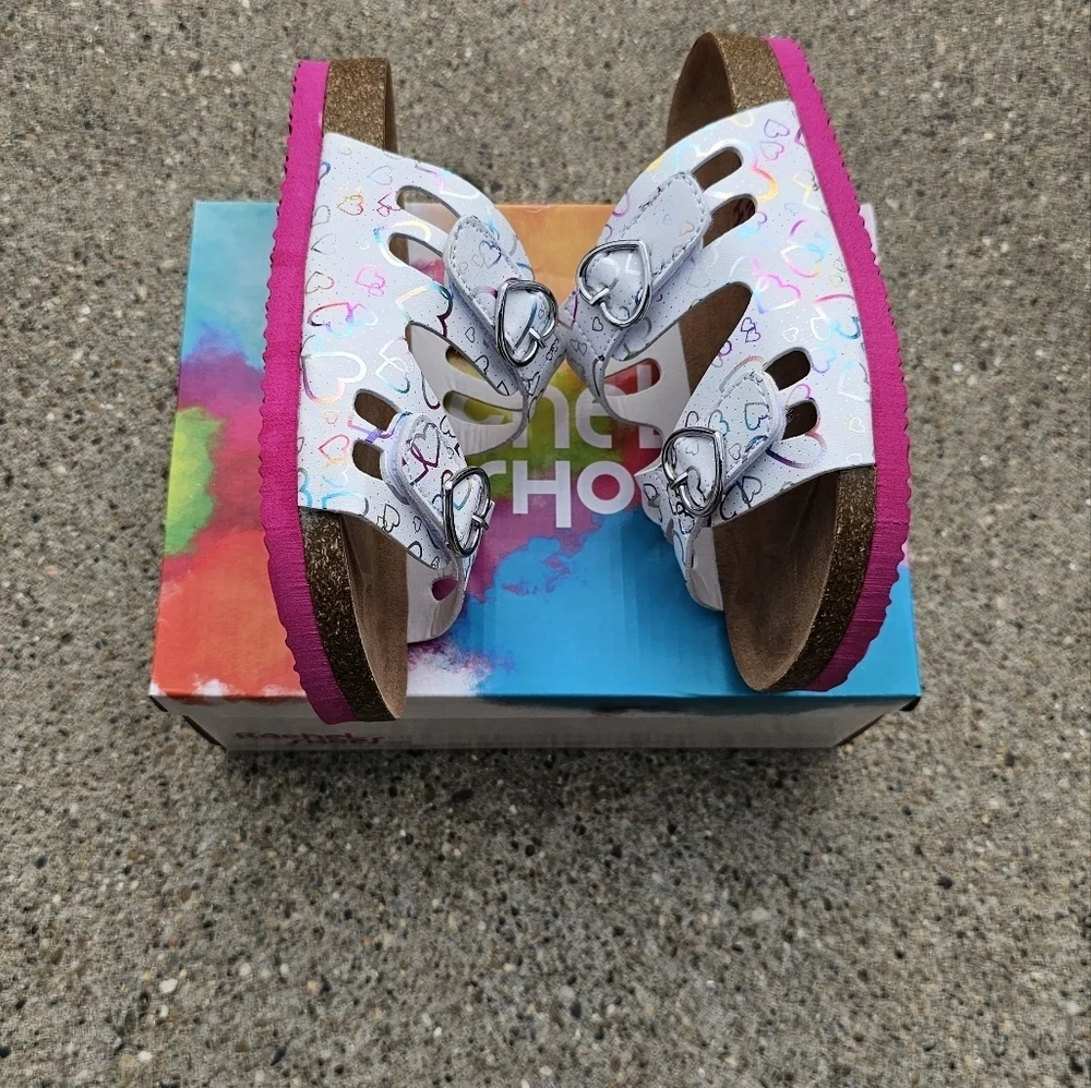 Rachel shoes comfort sandals toddler girls 1